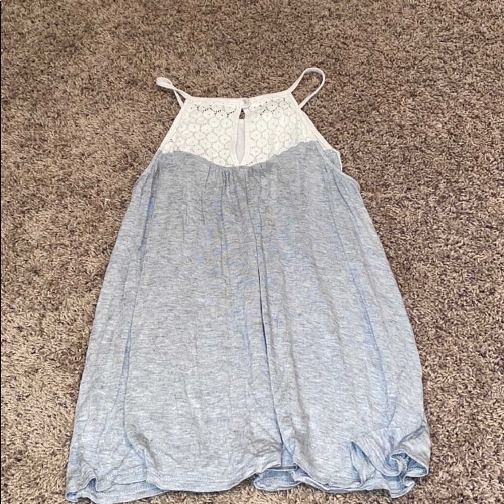 Flowy tank top - Picture 3 of 4